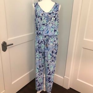 Lilly Pulitzer Paulina Jumpsuit